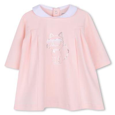 Robe manches longues KARL LAGERFELD KIDS