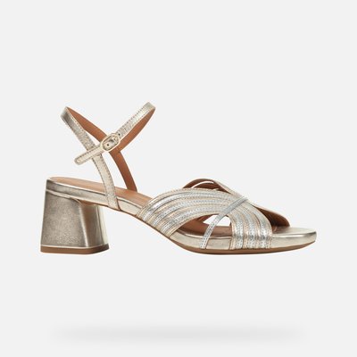 Sandales  D GENZIANA MID GEOX