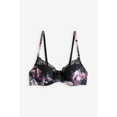 Soutien-gorge balconnet en dentelle NEXT