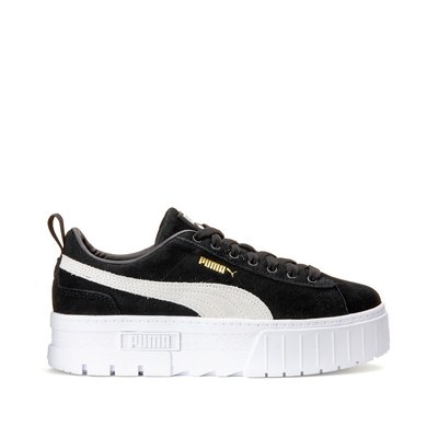 Girls puma basket trainers new arrivals