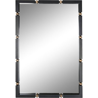 Miroir en fer élégant RECOLLECTION