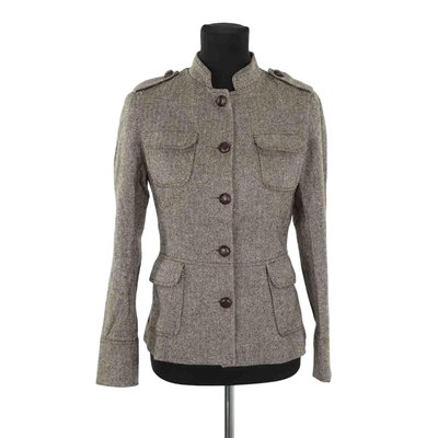 Veste en laine - Très Bon État SANDRO