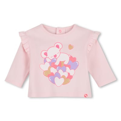 Tee-shirt manches longues BILLIEBLUSH