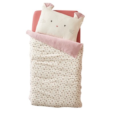 Housse de couette en gaze de coton GRENIER VERTBAUDET