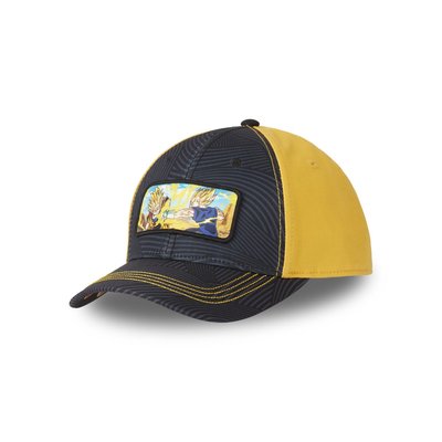 Casquette Dragon Ball Z Goku vs Vegeta FREEGUN