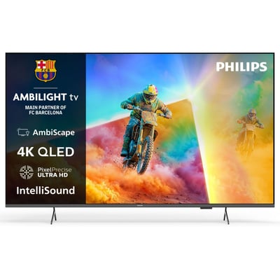 TV QLED 65PQS8501 (2026) 65" (164 cm) 4K Ultra HD - Ambilight, Smart TV PHILIPS