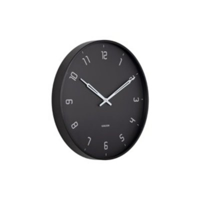 Horloge Murale Le fer STARK KARLSSON