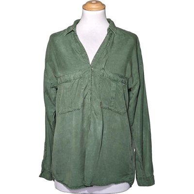 Chemisier blouse tunique d occasion seconde main femme ZARA La Redoute