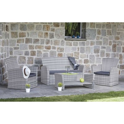 Salon de Détente avec Canapé et Fauteuils IMAGIN