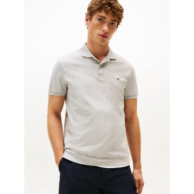 Polo manches courtes regular en coton doux TOMMY HILFIGER