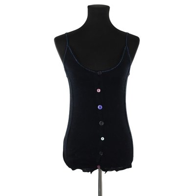 Top sans manche en coton - Bon État CLAUDIE PIERLOT