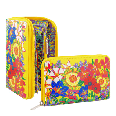 Portefeuille Medium  Voyage PYLONES
