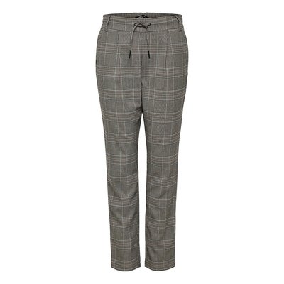 Pantalon petit carreaux femme La Redoute