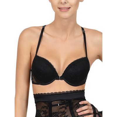 Soutien-gorgeFÉLINE noir LISCA