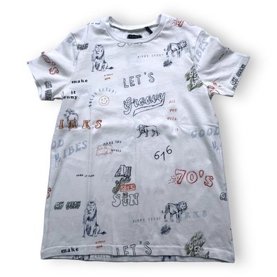T-shirt  - Très bon état IKKS