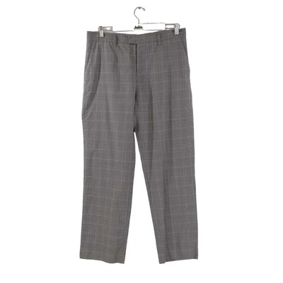 Pantalon droit en laine - Très Bon État ZADIG&VOLTAIRE