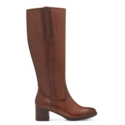 Bottes talon bloc TAMARIS