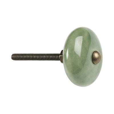 Bouton de meuble céramique IB LAURSEN