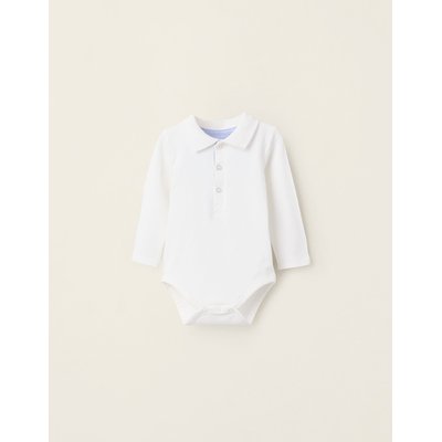 Body-Polo à Manches Longues ZIPPY