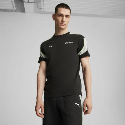 T-shirt maniche corte Mercedes PUMA