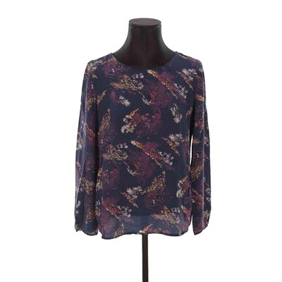 Blouse en soie - Très Bon État BA&SH