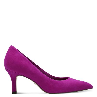 Escarpin en cuir TAMARIS