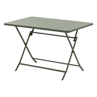 Table de jardin pliante GREENSBORO HESPERIDE