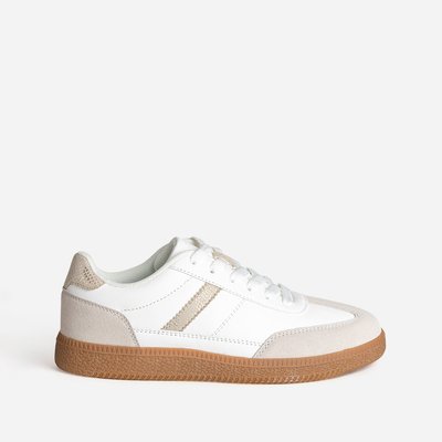 Baskets Tige Basse PAVELLA TEXTO