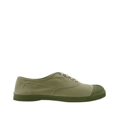 Tennis à lacets colorsole BENSIMON
