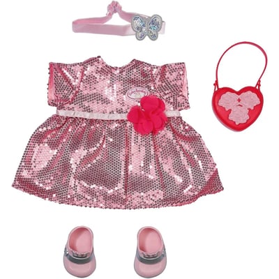 Baby Annabell Deluxe Tenue Glamour 43 cm ZAPF CREATION