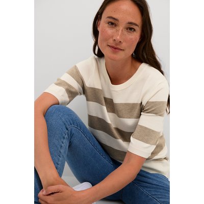 Pullover tricoté KAlizza KAFFE