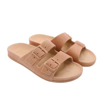 Sandales plates Nuvem CACATOES