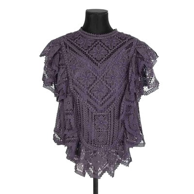 Blouse en coton - Très Bon État ISABEL MARANT