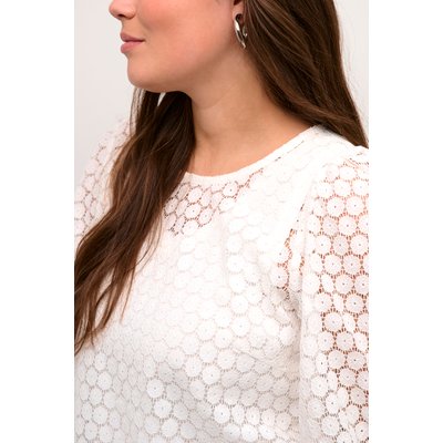 Blouse à manches longues KClorena KAFFE CURVE