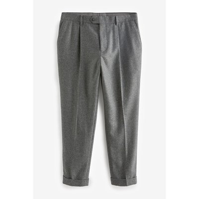 Pantalon de costume en laine italienne nova fides NEXT