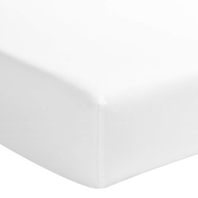 Drap housse bio bonnet 40 made in France TERRE DE NUIT