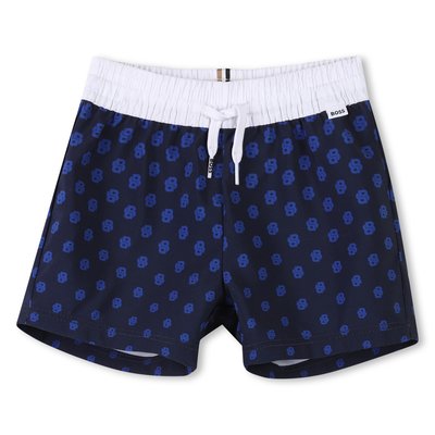Short de bain imprimé BOSS KIDSWEAR