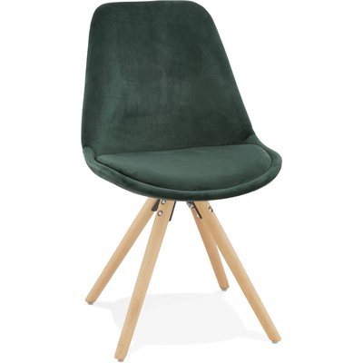 Chaise en tissu chic, Jones KOKOON DESIGN