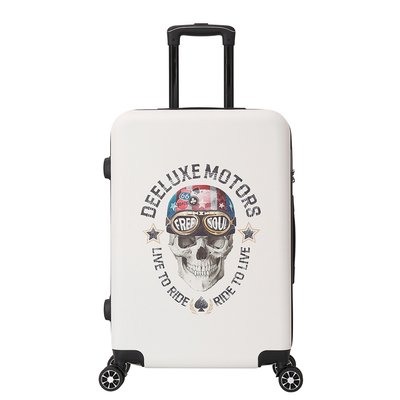 Valise Grande taille 4 roues 75cm ABS - FREE SOUL - DEELUXE DEELUXE