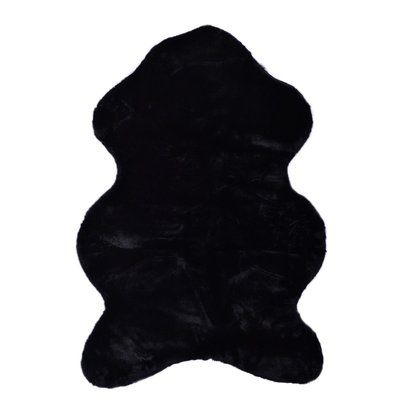 Tapis tissé Giorgia fausse fourrure épais GINO FALCONE