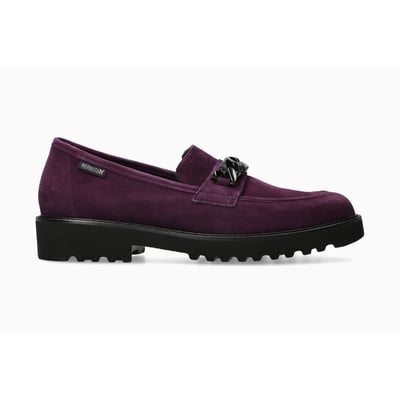 Mocassins en cuir SALKA MEPHISTO
