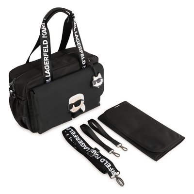 sac à langer KARL LAGERFELD KIDS