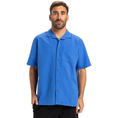 Chemise à manches courtes HEARTBEAT QUIKSILVER