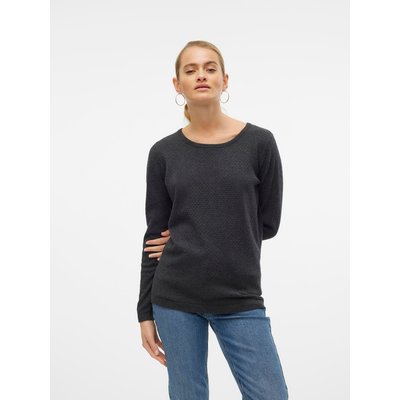 Pull En Fine Maille, Col Rond VERO MODA