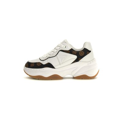 Baskets De Running Hapyy Logo 4G GUESS