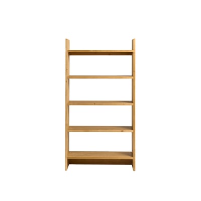 Étagère en sapin massif beige - JANELLE HANNUN