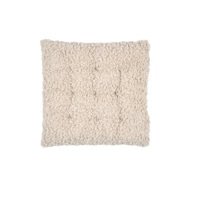 Assise de chaise Grignon bouclette EDEN