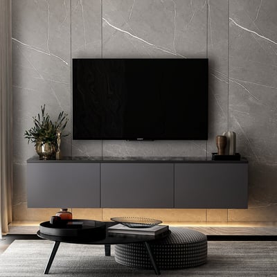 Тумба для ТВ Neon Illuminated / Неон Иллюминейтед SO'HOME