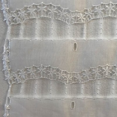 Modulable à dentelle esprit d'antan LINDER
