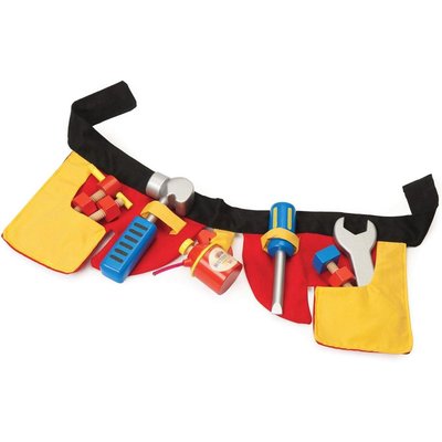 Set De Véhicules Et Hélicoptère De Sauvetage - 7 Pièces LE TOY VAN